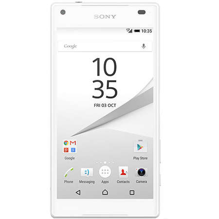Smartphone Sony Xperia Z5 E5823 Compact White