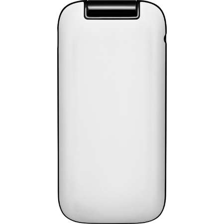 Telefon mobil Alcatel Ginger 2 1035D Dual Sim White