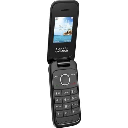 Telefon mobil Alcatel Ginger 2 1035D Dual Sim White