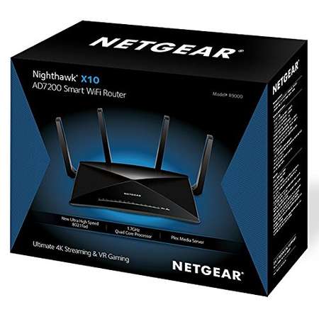 Router wireless NetGear R9000-100EUS