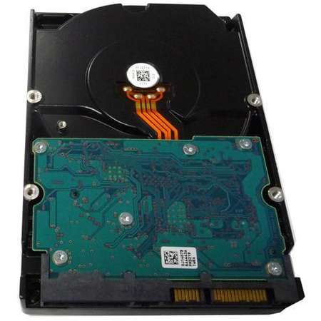 Hard disk Hitachi Ultrastar 7K3000 2TB 64MB 7200RPM SATA III - Resigilat