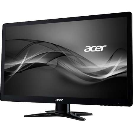 Monitor LED Acer G246HLBBID 24 inch 2ms Black