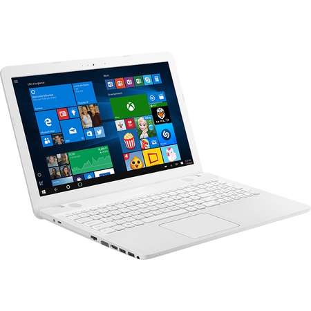 Laptop ASUS VivoBook Max X541NA-GO120T 15.6 inch HD Intel Celeron N3350 4GB DDR3 500GB HDD Windows 10 White