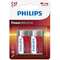 Baterii Philips Power Alkaline C 2-BLISTER