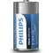 Baterii Philips Ultra Alkaline C 2 Bucati