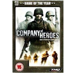 Joc PC OEM Company of Heroes GOTY Edition