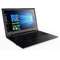 Laptop Lenovo ThinkPad V110-15ISK 15.6 inch HD Intel Core i3-6006U 4GB DDR3 128GB SSD Black