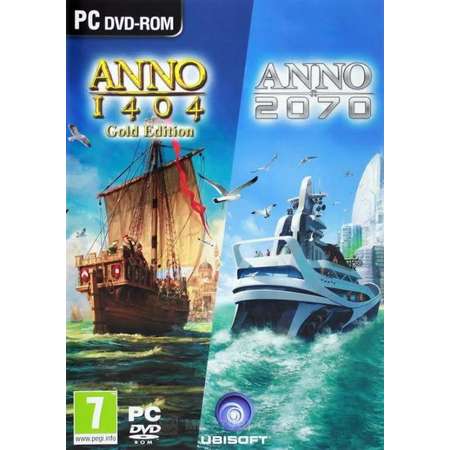 Joc PC OEM Anno Double Pack