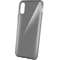 Husa Protectie Spate Celly GELSKIN900BK Negru pentru APPLE iPhone X