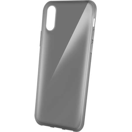 Husa Protectie Spate Celly GELSKIN900BK Negru pentru APPLE iPhone X