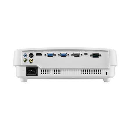 Pachet Videoproiector BenQ MS517H Suport tavan EATV2 Ecran manual 200x200cm Cablu HDMI 10m Cablu alimentare 10m