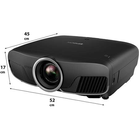 Videoproiector Epson EH-TW9300 FullHD 4K upscaling 3LCD Negru