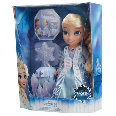 Papusa Disney Elsa si Aurora Boreala