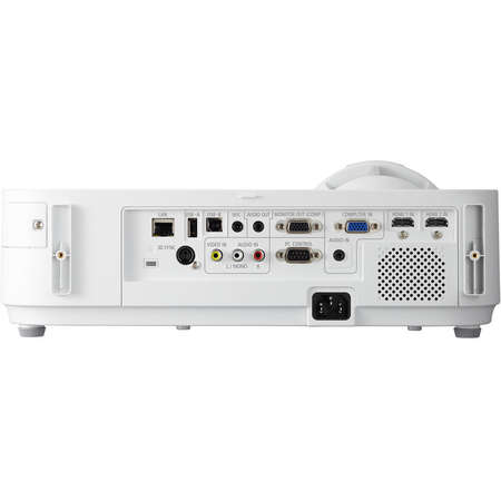 Videoproiector NEC M353WS DLP WXGA Alb