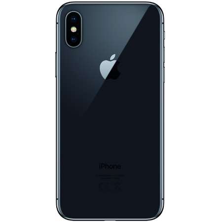 Smartphone Apple iPhone X 64GB Space Grey