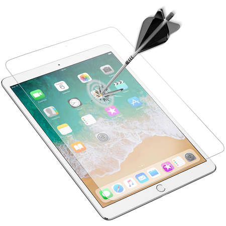 Folie sticla securizata Cellularline TEMPGIPADPRO105 Second Glass Ultra pentru Apple iPad Pro 10.5