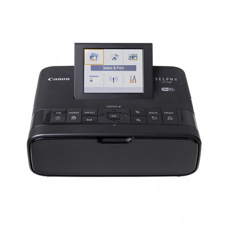 Imprimanta foto Selphy CP1300 WiFi Black