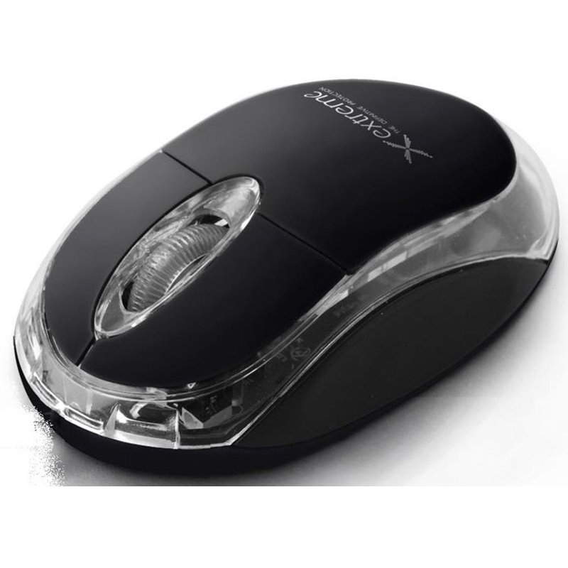 Mouse Extreme XM105K Wireless Black