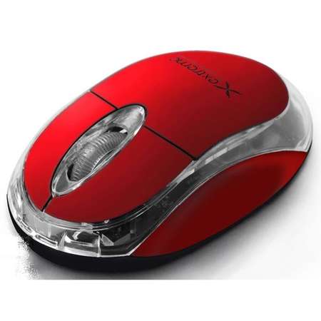 Mouse Esperanza Extreme XM105K Wireless Red