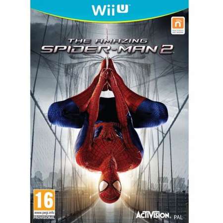 Joc consola Activision The Amazing Spider-Man 2 Wii U