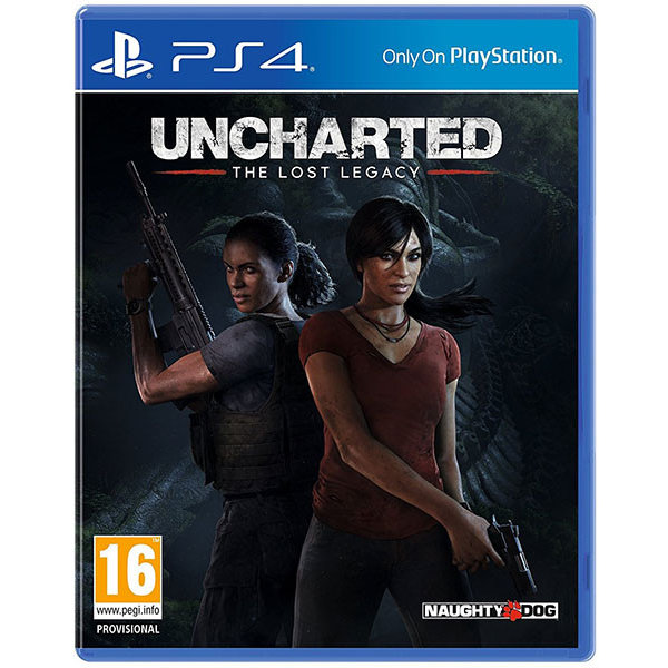 Joc consola Uncharted The Lost Legacy PS4
