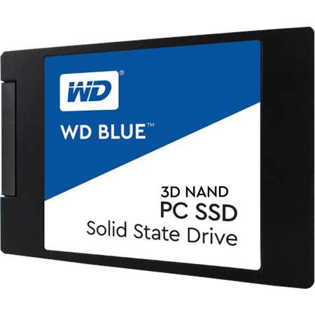 SSD WD Blue Series 3D NAND 250GB SATA-III 2.5 inch