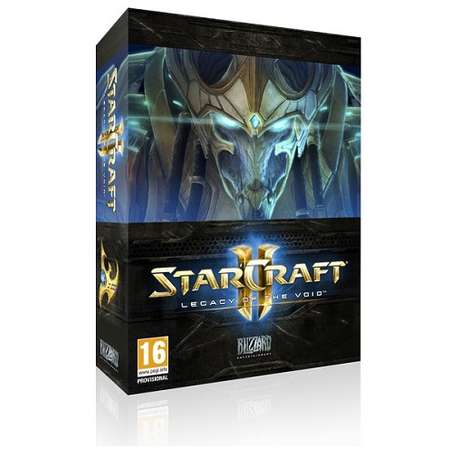 Joc PC Blizzard StarCraft II: Legacy of the Void