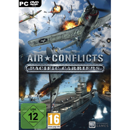 Joc PC Bit Composer Games Air Conflicts Pacific Carriers