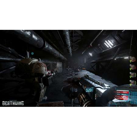 Joc consola Focus Home Interactive SPACE HULK DEATHWING ENHANCED EDITION PS4