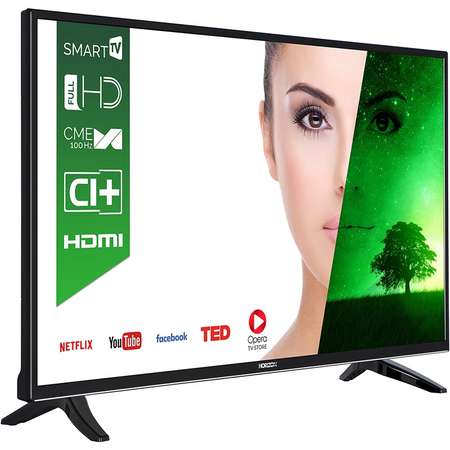 Televizor Horizon LED Smart TV 39 HL7310F 99cm Full HD Black