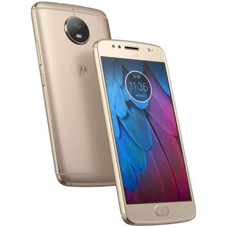 Smartphone Motorola G5S 32GB Dual SIM 4G Gold