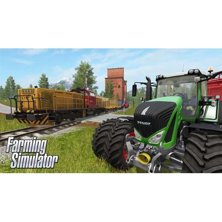 Joc consola Focus Home Interactive FARMING SIMULATOR pentru Nintendo Switch