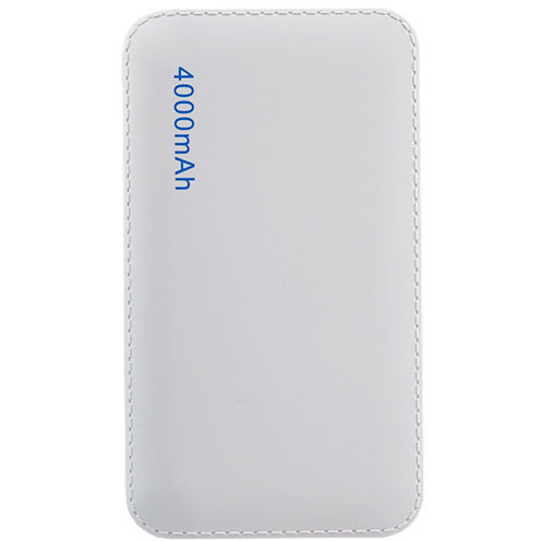 Baterie externa PB162 4000 mAh White