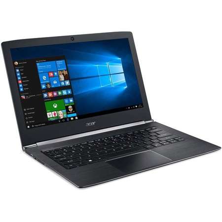 Laptop Acer Aspire S13 S5-371 13.3 inch Full HD Intel Core i5-7200U 8GB DDR3 256GB SSD Linux Black