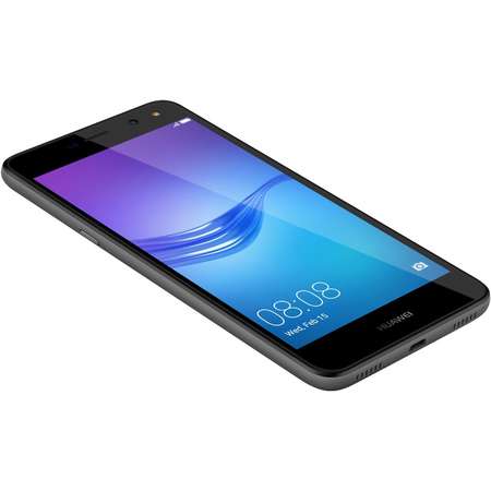 Smartphone Huawei Y6 2017 16GB Dual Sim 4G Grey