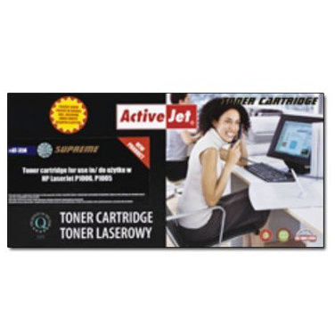 Toner compatibil AT-35N Negru 2000 pag HP CB435A