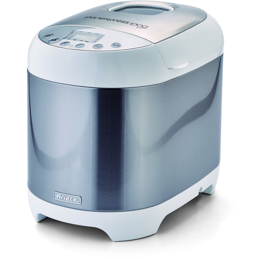 Masina de paine 133 Pane Express 1000 g 19 programe Metalic