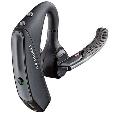 Almost Ithaca Millimeter Casca Bluetooth Plantronics Voyager 5200 UC Black ITGalaxy.ro