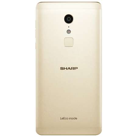 Smartphone Sharp A1 32GB Dual SIM 4G Gold