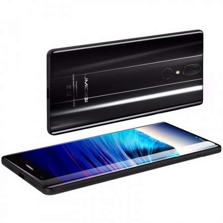 Smartphone UMi Crystal 16GB Dual SIM 4G Black