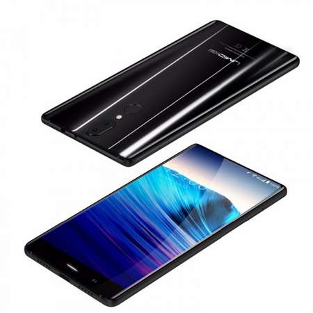 Smartphone UMi Crystal 16GB Dual SIM 4G Black