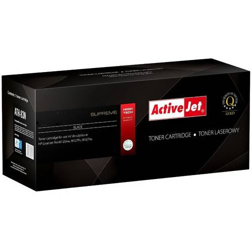 Toner compatibil AT-85N Negru 2000 pag HP CE285A