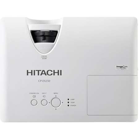 Videoproiector Hitachi CPEX301N XGA 3200 lumeni White