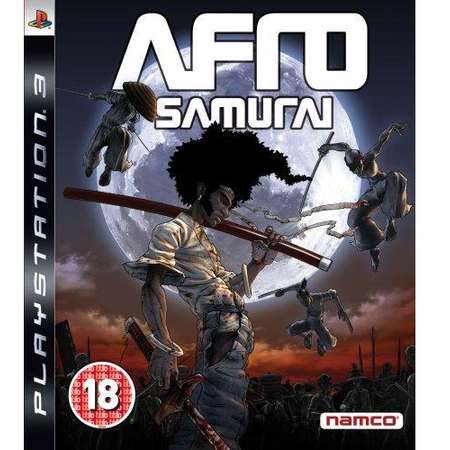 Joc consola Atari Afro Samurai PS3