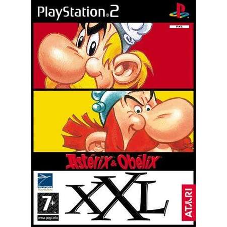 Joc consola Atari Asterix and Obelix XXL PS2