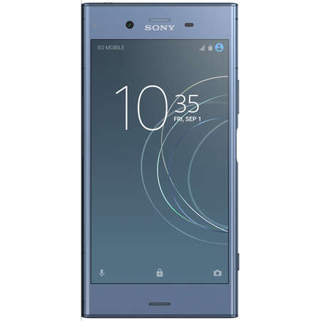 Smartphone Sony Xperia XZ1 G8342 64GB Dual Sim 4G Blue