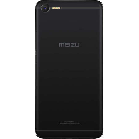 Smartphone Meizu E2 M741 32GB Dual Sim 4G Black