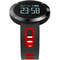 Smartwatch Star EM58 Monitorizare Tensiune IP68 Red / Black
