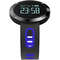 Smartwatch Star EM58 Monitorizare Tensiune IP68 Blue / Black