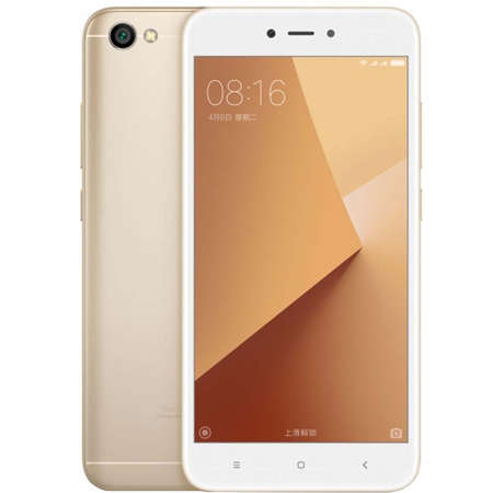 Smartphone Xiaomi Redmi Note 5A 32GB Dual Sim 4G Gold